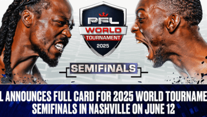 PFL 2025: Semifinals 1 karta walk - sprawdź kto zawalczy!