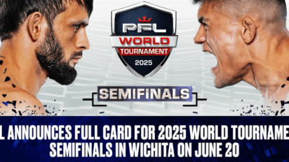 PFL 2025: Semifinals 2 karta walk - sprawdź kto zawalczy!