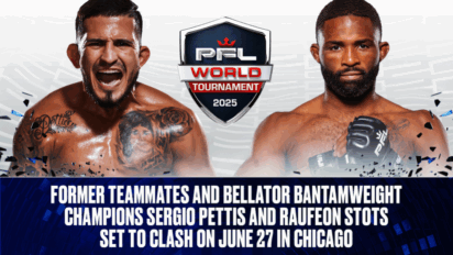 PFL 2025: Semifinals 3 karta walk - sprawdź kto zawalczy!