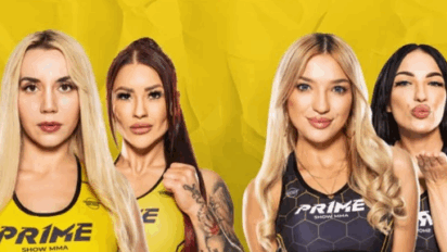 Schreiber & Hefka vs Siostry Porzucek - O której godzinie jest walka?