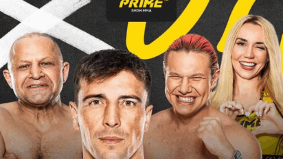 Ważenie Prime MMA 12