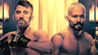 UFC Fight Night: Sandhagen vs Figueiredo wyniki - kto wygrał?