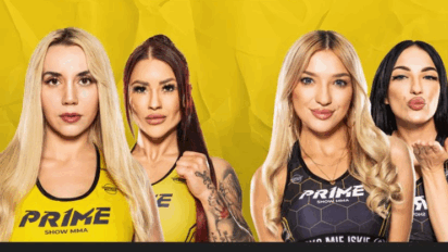 Kto wygrał walkę Schreiber i Hefka vs Siostry Porzucek na Prime MMA 12?