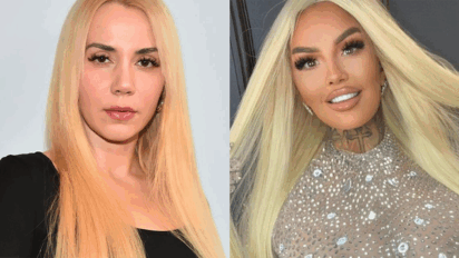 Laluna nieprzejęta pozwem od Schreiber -