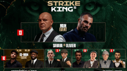 Strike King 5 wyniki i transmisja ZA DARMO - kto wygrał?