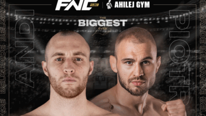 Kto wygrał walkę Strus vs Vrtacic na FNC 23?