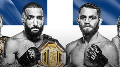 UFC 315: wyniki - kto wygrał?