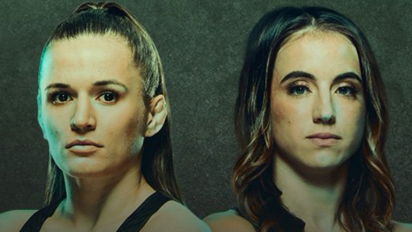 UFC Fight Night: Blanchfield vs Barber wyniki - kto wygrał?