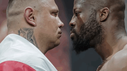 Kto wygrał walkę Wasyl vs Kofi King na Gromda 21?