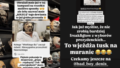 Wielki Bu do Jacka Murańskiego -