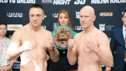 Transmisja Włodarczyk vs Balski ZA DARMO - gdzie oglądać 25.05.2024