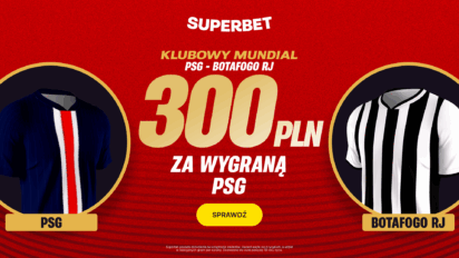 Bonus 300 PLN za gola Fluminense lub Borussii Dortmund
