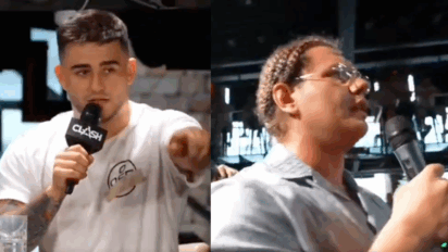 Marcoń znów zaczepia Samira z czeskiej federacji - Walka już we wrześniu?!