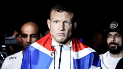 Jack Hermansson - Wiek, Waga, Wzrost, MMA, Rekord, Walka