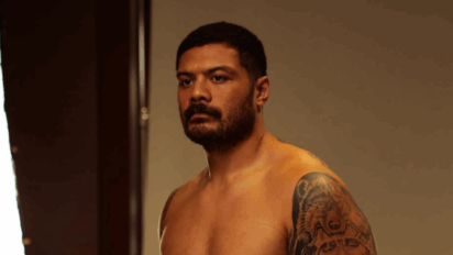 Justin Tafa - Wiek, Waga, Wzrost, MMA, Rekord, Walka