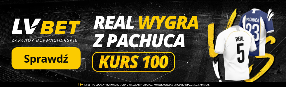 Promocja LVBET