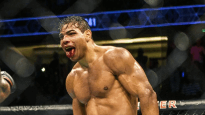 Paulo Costa - Wiek, Waga, Wzrost, MMA, Rekord, Walka
