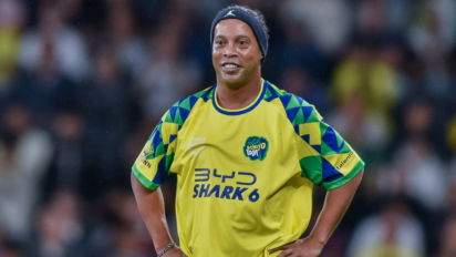 Polska - Brazylia Ronaldinho Show: gdzie oglądać? Transmisja w TV i stream online 21.06.2025