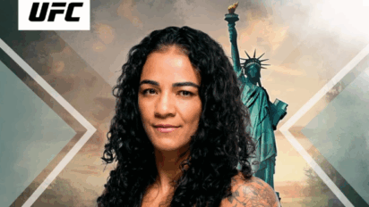 Viviane Araujo - Wiek, Waga, Wzrost, MMA, Rekord, Walka