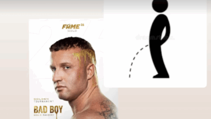 Wielki Bu twierdzi że Załęcki się go boi -