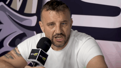 Jóźwiak o BLIKu na Prime MMA 12 -