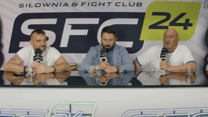 Jóźwiak o walce z Don Kasjo -