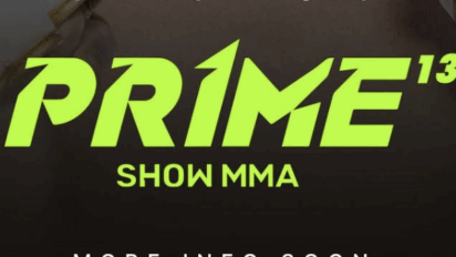 Kiedy Prime MMA 13?