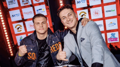 Kwieciński w innej federacji? -