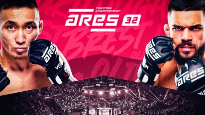 Ares FC 32 wyniki - kto wygrał?