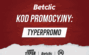Kod Promocyjny Betclic - gra bez podatku i cashback 50 PLN