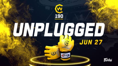 Cage Warriors 190 karta walk - sprawdź kto zawalczy!