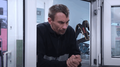 Dalton chce negocjować kontrakt! - Federacja płaci za mało?