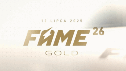 FAME MMA 26: karta walk - sprawdź kto zawalczy!
