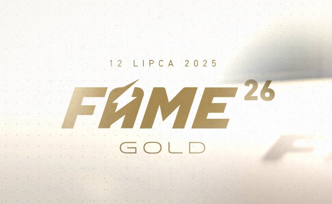 FAME MMA 26: karta walk - sprawdź kto zawalczy!