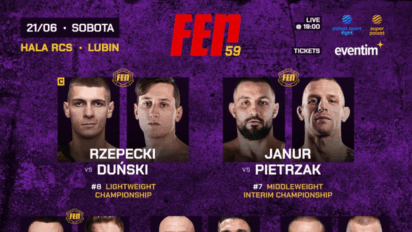 FEN 59 wyniki - kto wygrał?