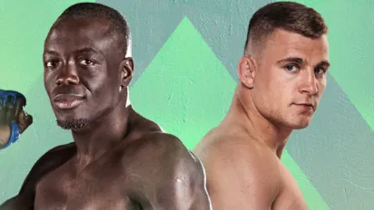 Kto wygrał walkę Kawa vs Ndiaye na KSW 107?