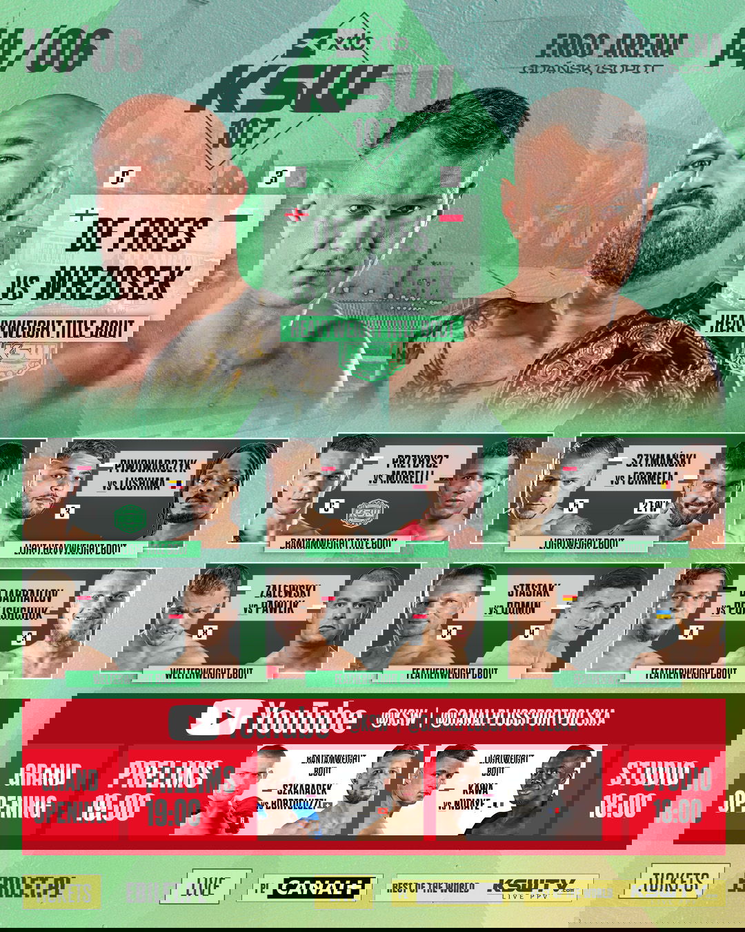ksw 107 karta walk
