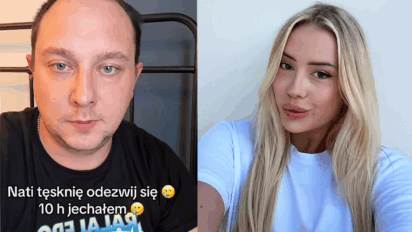 Magical załamany, bo narzeczona od niego uciekła! -