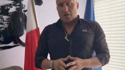 Marcin Najman stanie na czele rządu? Mamy oficjalne oświadczenie!