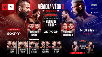 Oktagon 72 wyniki - kto wygrał?