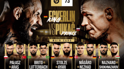 Oktagon 73 wyniki - kto wygrał?