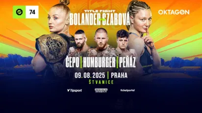 Oktagon 74: karta walk - sprawdź kto zawalczy!