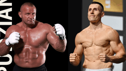 Owca WK dostał propozycję walki z... Mariuszem Pudzianowskim!