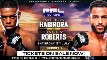 PFL Brussels: 2025 karta walk - sprawdź kto zawalczy!