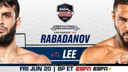 PFL 2025 World Tournament: Semifinals 2 wyniki - kto wygrał?