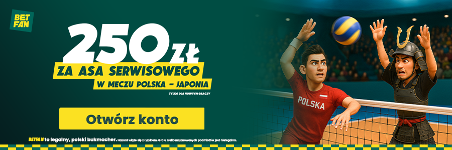 Promocja Betfan