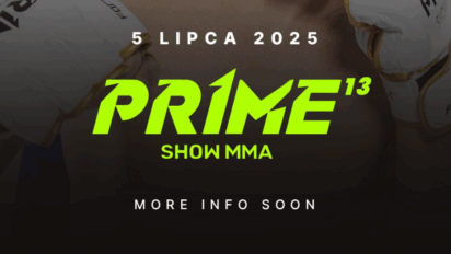 Prime MMA 13 karta walk - znamy pełną rozpiskę!