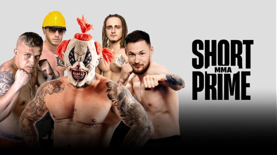 PL - Short Prime MMA (2025)