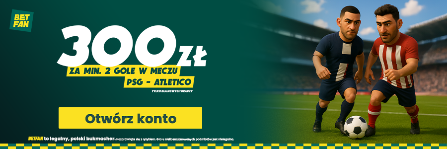 Promocja Betfan