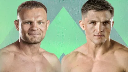 Kto wygrał walkę Stasiak vs Domin na KSW 107?